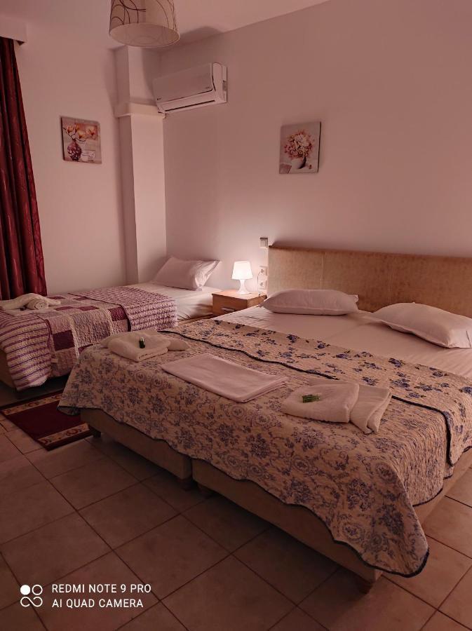 Sofias Hotel يانينة المظهر الخارجي الصورة