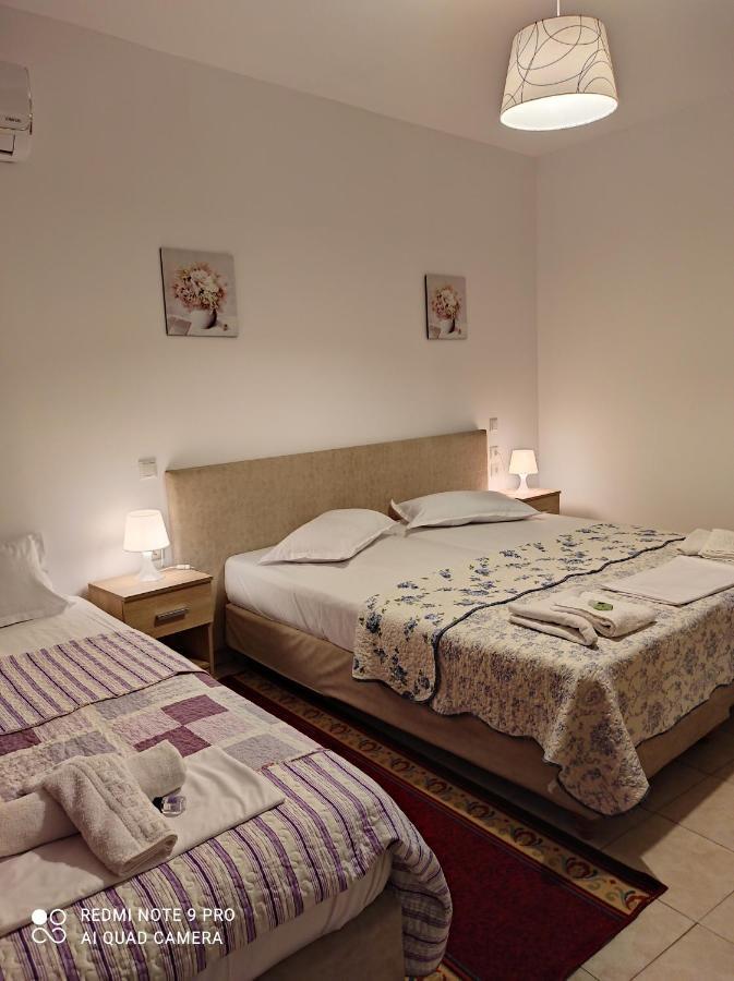 Sofias Hotel يانينة المظهر الخارجي الصورة
