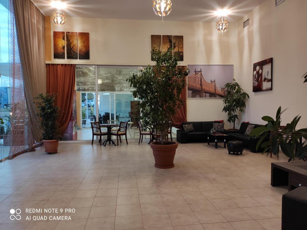 Sofias Hotel يانينة المظهر الخارجي الصورة