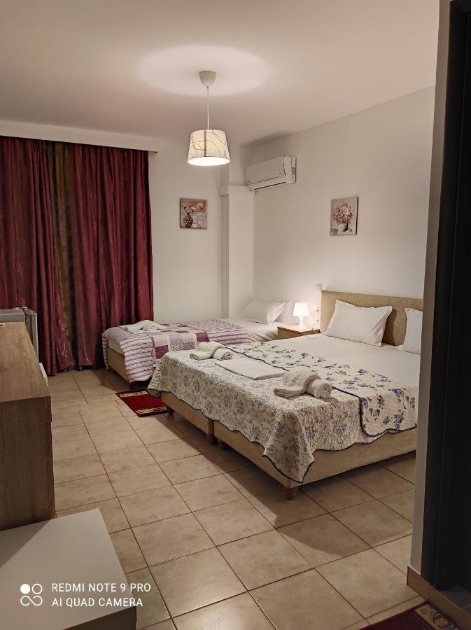 Sofias Hotel يانينة المظهر الخارجي الصورة