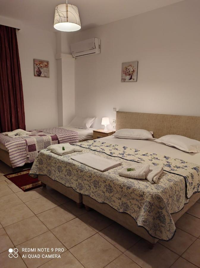 Sofias Hotel يانينة المظهر الخارجي الصورة